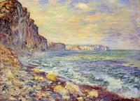 Monet, Claude Oscar - Morning by the Sea